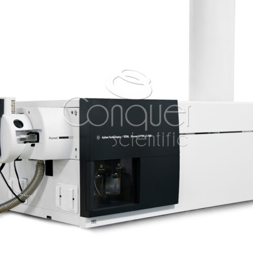 Agilent Ifunnel Q Tof Lc Ms Conquer Scientific