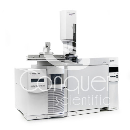 Used GC/MS Equipment | Conquer Scientific