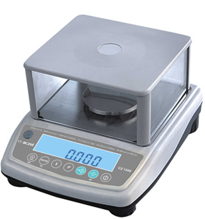 ACZET CZ 602 SERIES PRECISION BALANCE with LCD DISPLAY - Conquer Scientific