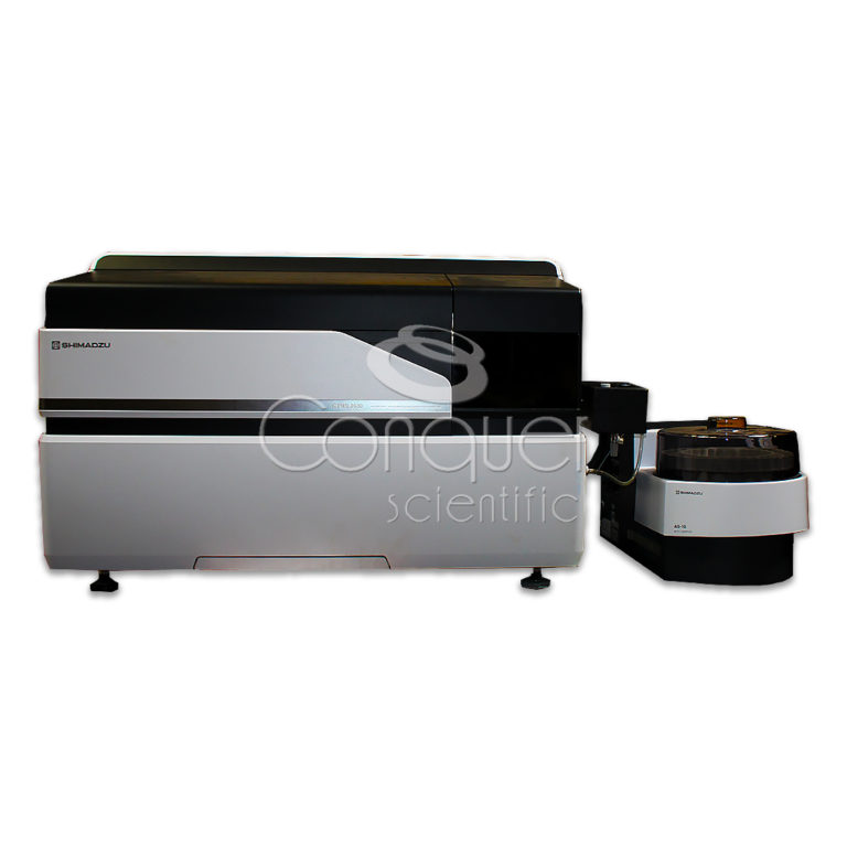 Agilent 7700 ICP-MS - Conquer Scientific