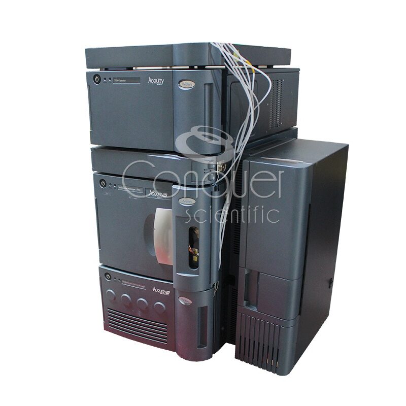 Waters Acquity HClass Bio UPLC System Conquer Scientific