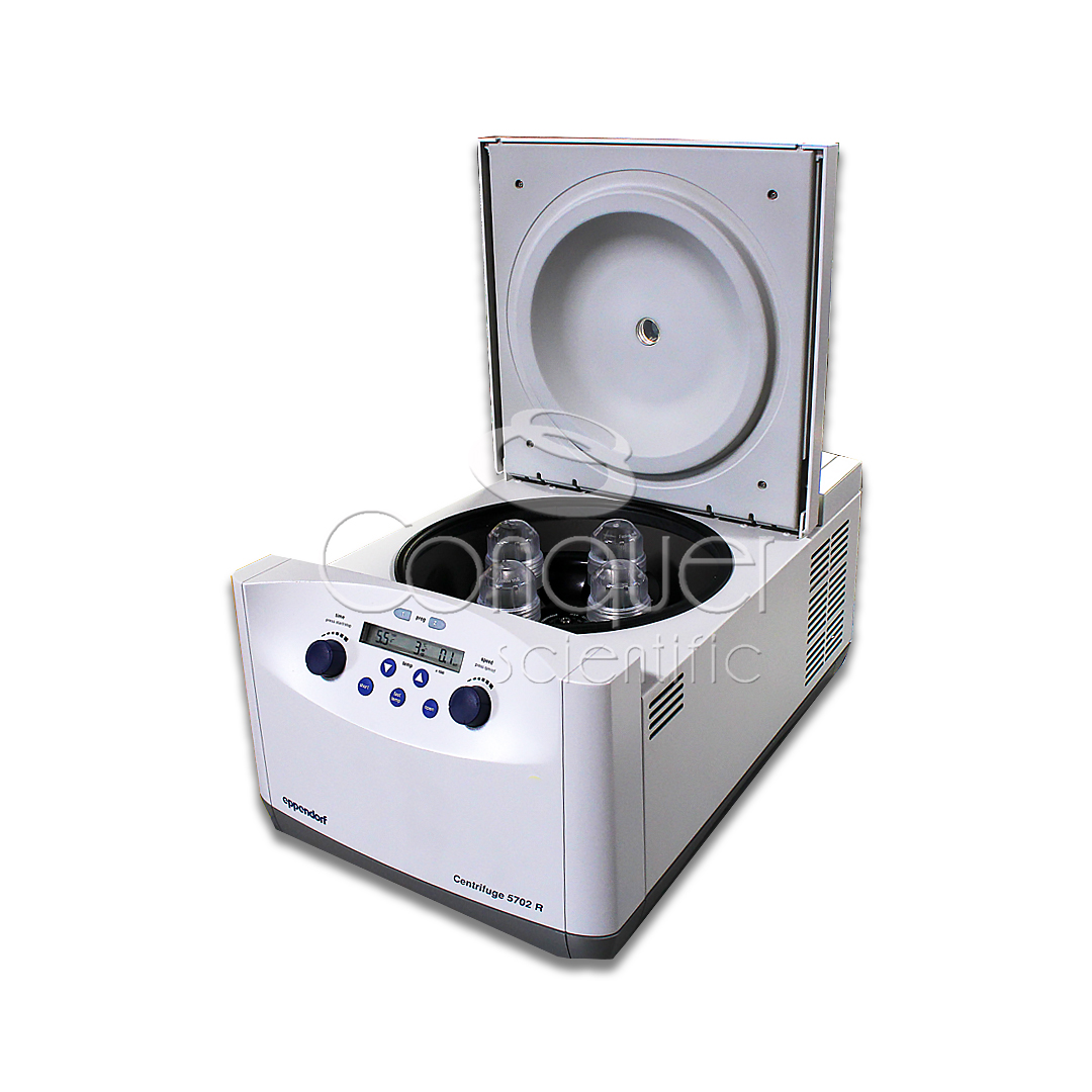 Eppendorf 5702R Refrigerated Centrifuge