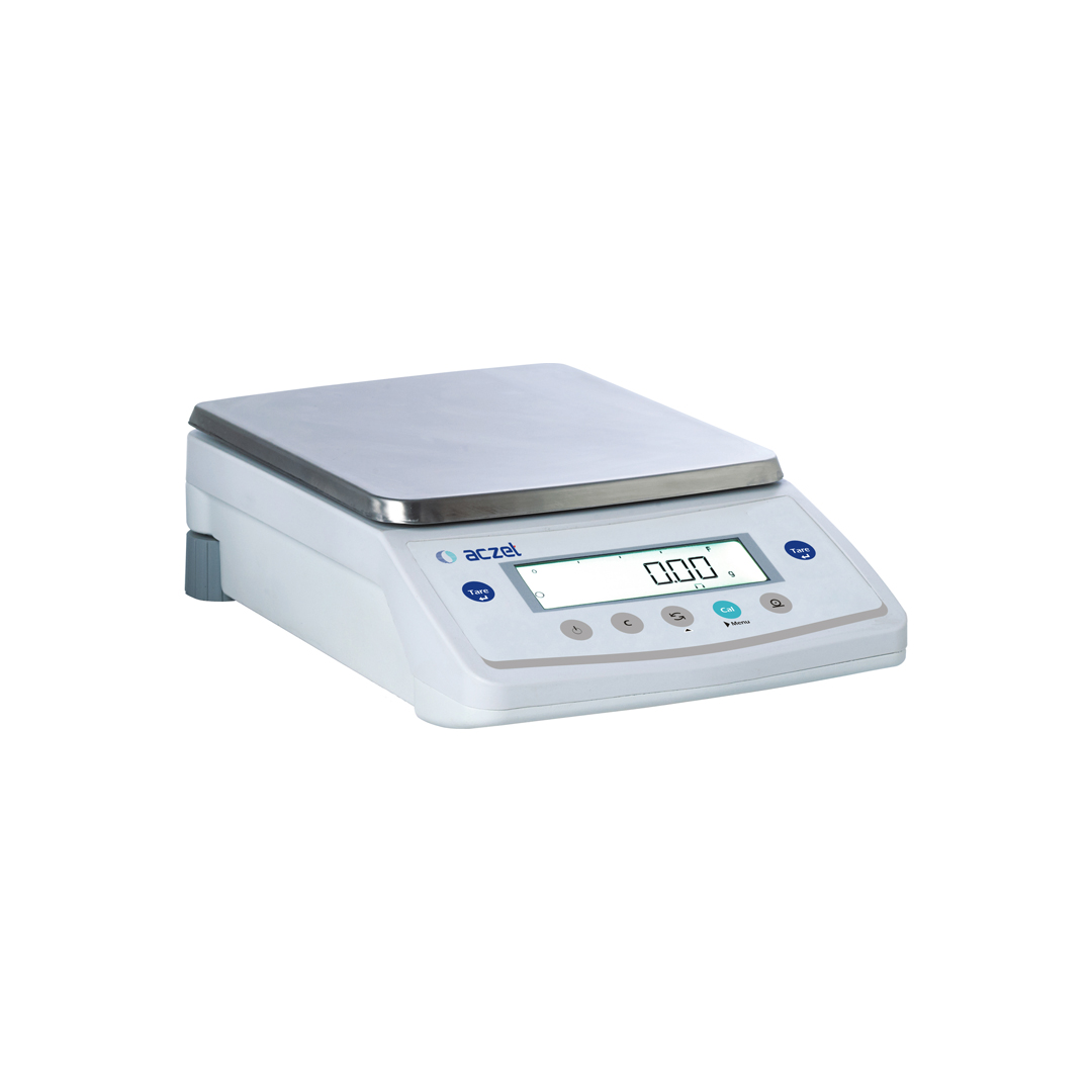 ACZET CY 2202 Series Precision Balance with LCD Display - Conquer