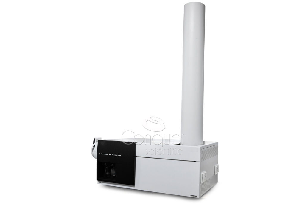 Agilent 6550 IFunnel Q-TOF LC/MS - Conquer Scientific