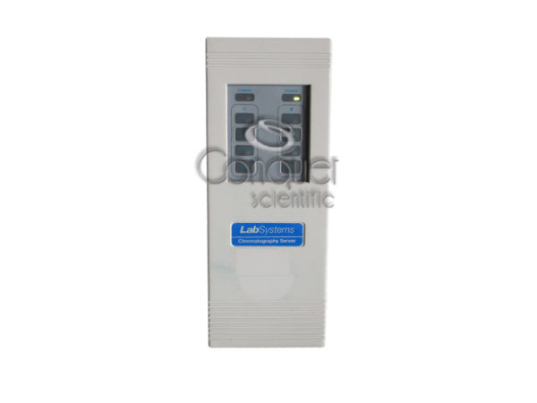 Labsystems Chromatography Server with Network Adapter