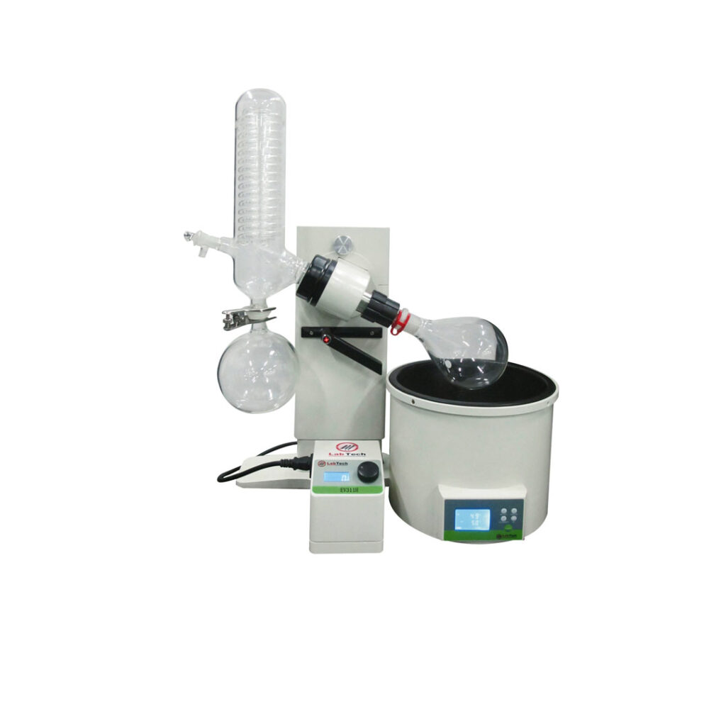 LabTech EV311H Rotary Evaporator Conquer Scientific