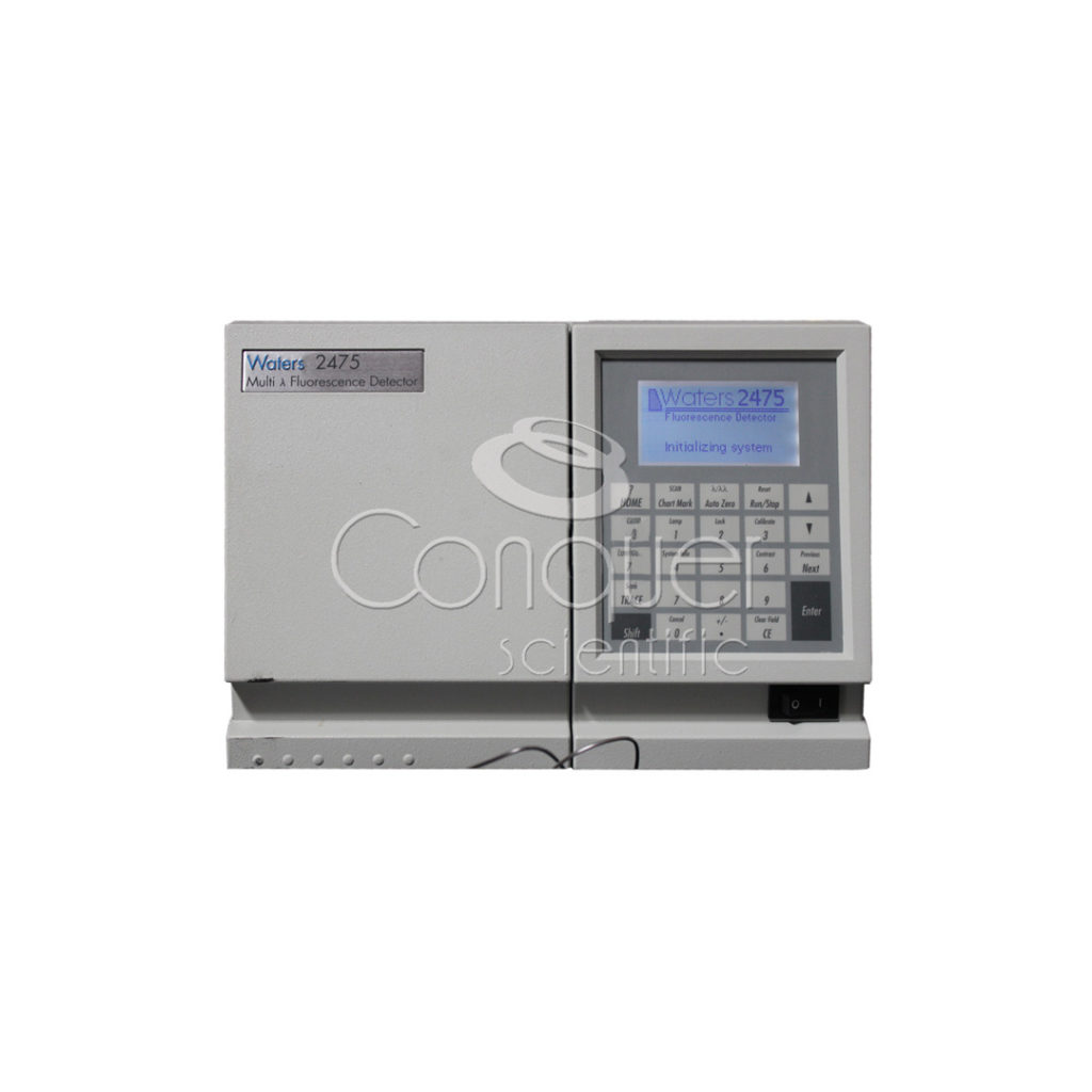 Waters 2475 Multi-Wavelength Fluorescence Detector - Conquer Scientific