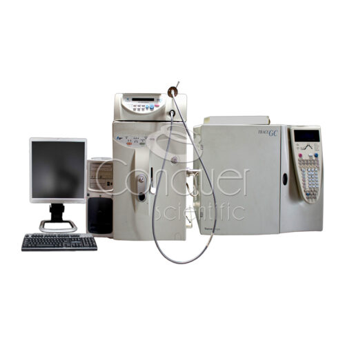 Thermo Trace GC/ GCQ MS System - Conquer Scientific
