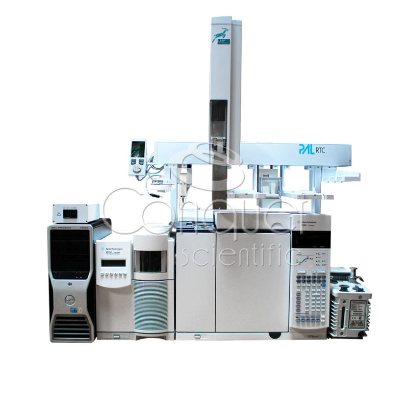 Used GC/MS Equipment | Conquer Scientific