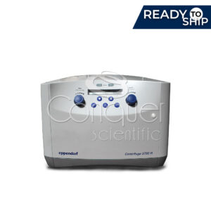 eppendorf 5702R front angle
