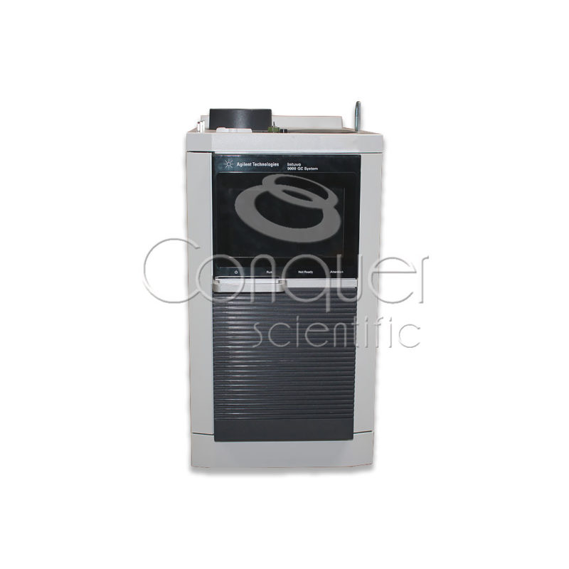 Agilent Intuvo 9000 GC System Conquer Scientific