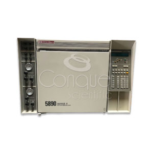 HP 5890 Series II gc