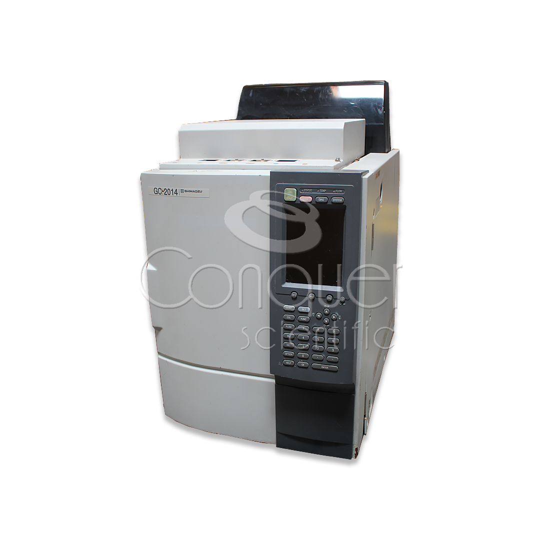 Shimadzu GC-2014 Gas Chromatograph - Conquer Scientific