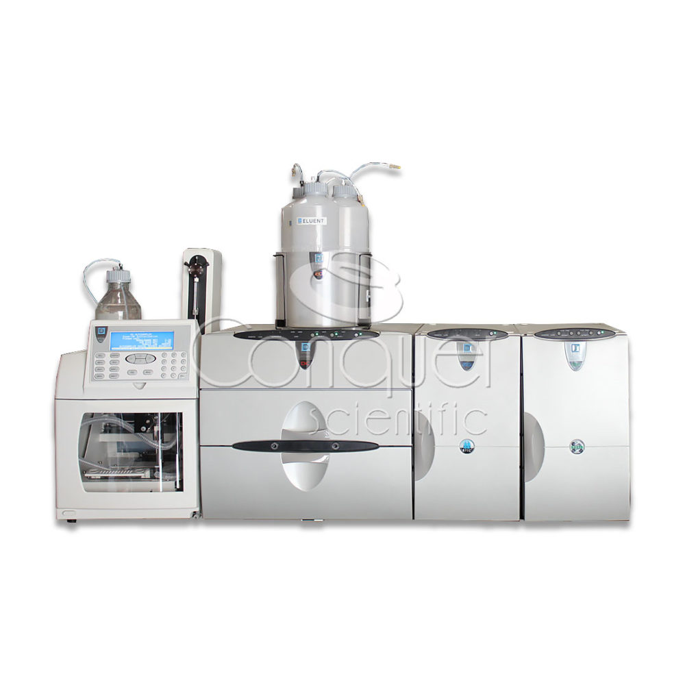 Dionex ICS-3000 Ion Chromatography System - Conquer Scientific