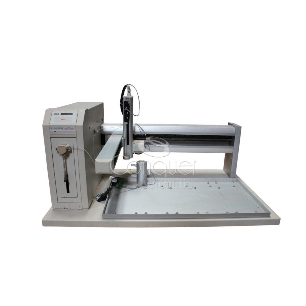 Gilson 215 Liquid Handler Conquer Scientific