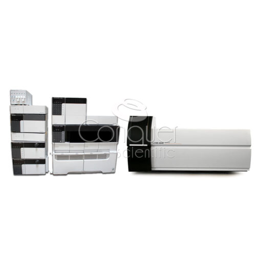 Shimadzu 8030 with Nexera X2 System - Conquer Scientific