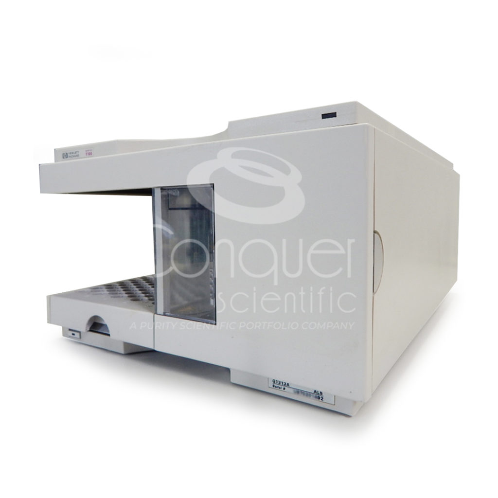 Agilent 1100 Series ALS Autosampler (G1313A) Conquer Scientific