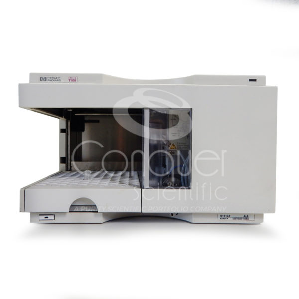 Agilent 1100 Series ALS Autosampler (G1313A) Conquer Scientific