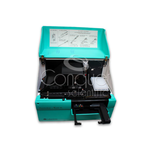 LabSystems Fluoroskan Ascent FL Microplate Fluorometer - Conquer