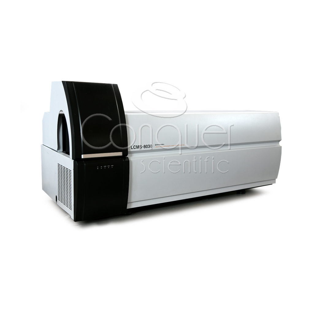 Shimadzu 8030 Triple Quadrupole LCMS - Conquer Scientific