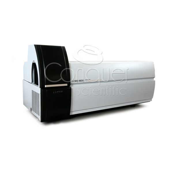Shimadzu 8030 Triple Quadrupole LCMS - Conquer Scientific