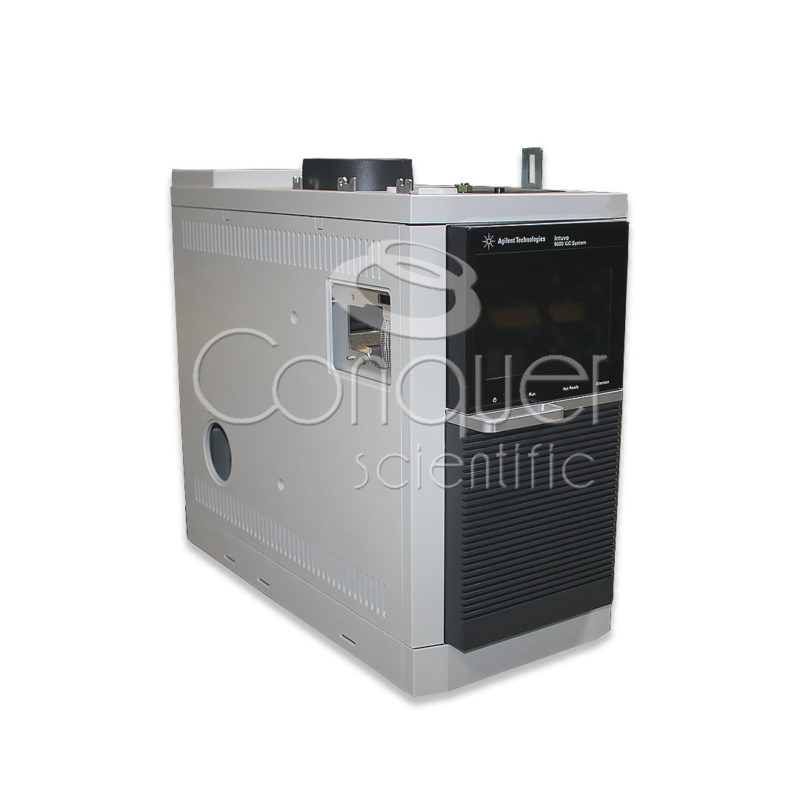 Agilent Intuvo 9000 GC System Conquer Scientific