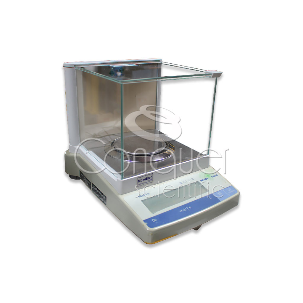 Mettler Toledo PB303S Balance Conquer Scientific