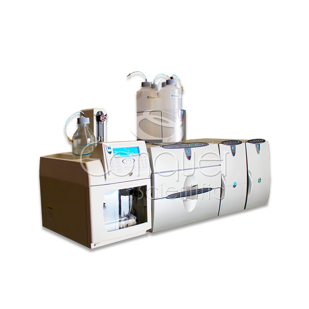 Ion Chromatography Systems (ICS) Conquer Scientific