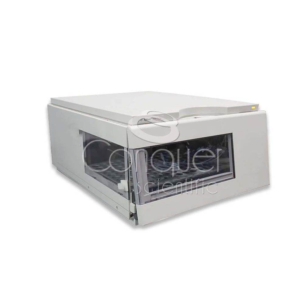 Agilent 1100 Preparative Autosampler (G 2 260A) Conquer Scientific