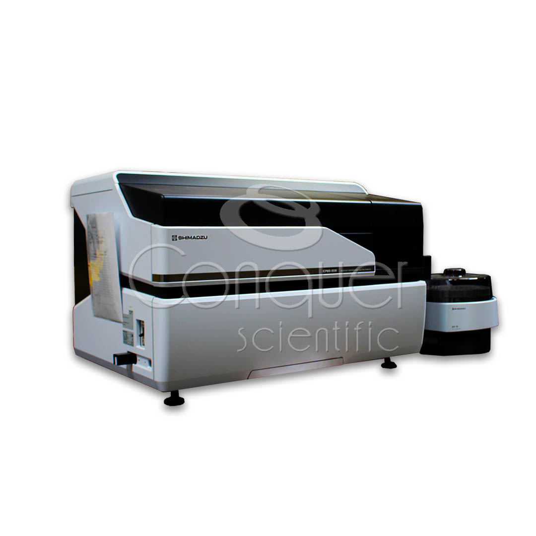 Shimadzu ICPMS-2030 with AS-10 Autosampler System