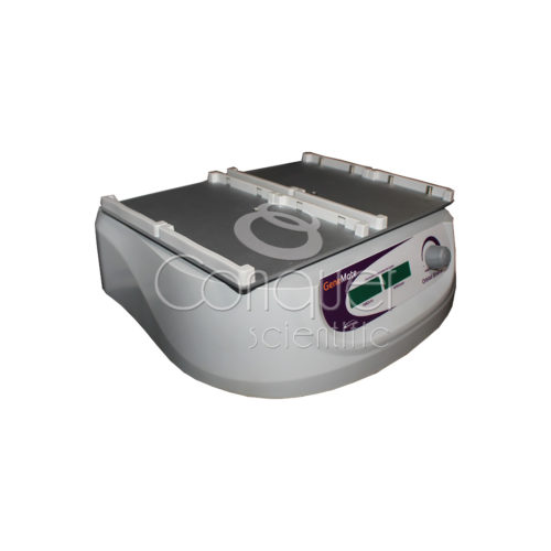 Shakers & Mixers Conquer Scientific