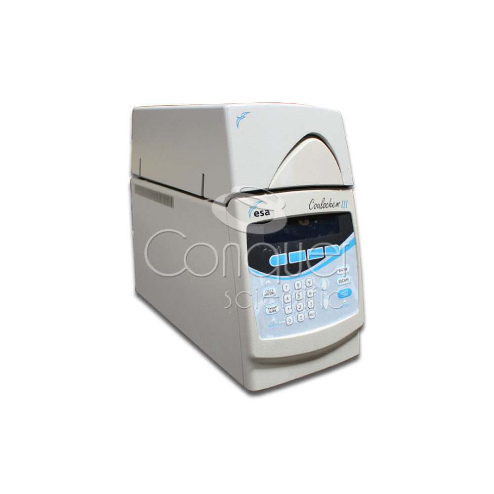 ESA/Dionex/Thermo Coulochem III Electrochemical Detector Conquer