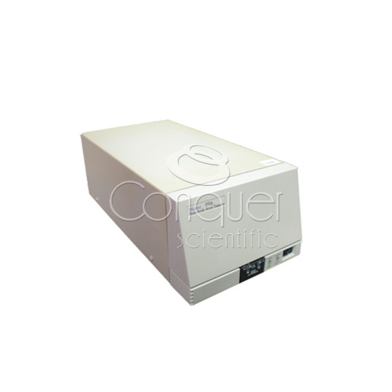 Waters 996 Photodiode Array Detector Conquer Scientific