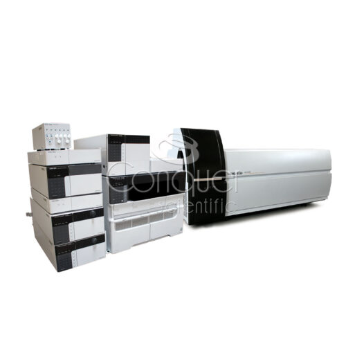 Shimadzu 8030 with Nexera X2 System - Conquer Scientific