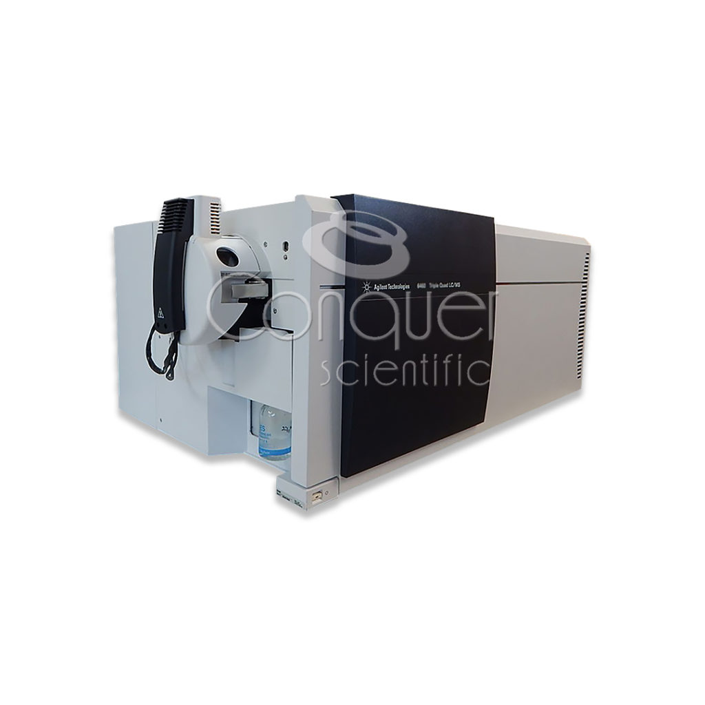 Agilent 6420A Triple Quad LC/MS System - Conquer Scientific