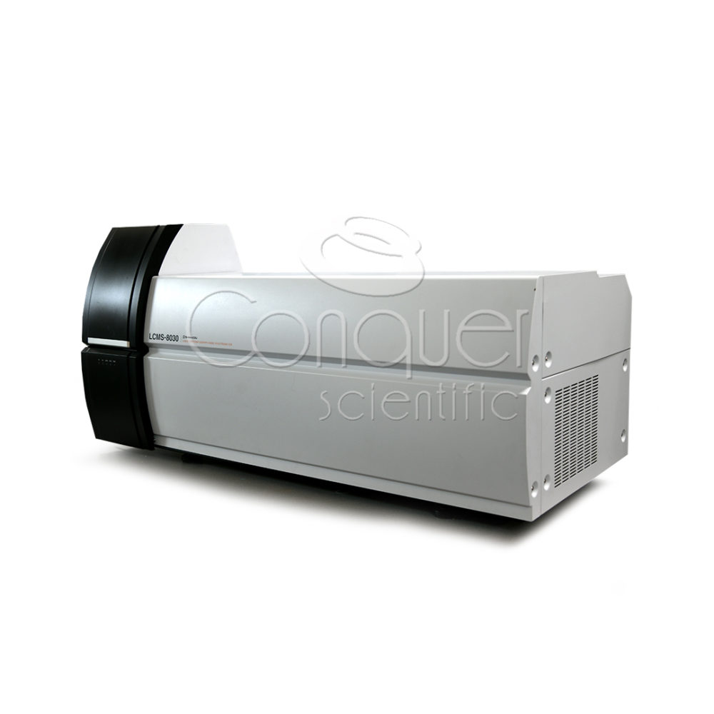 Shimadzu 8030 Triple Quadrupole LCMS - Conquer Scientific