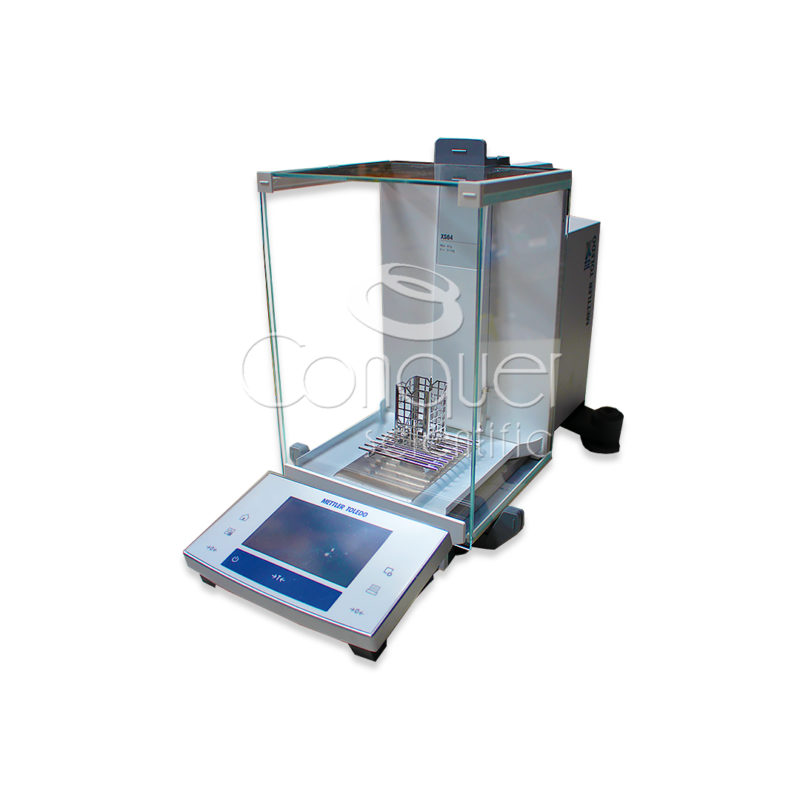 Mettler Toledo XS64 Analytical Balance Conquer Scientific