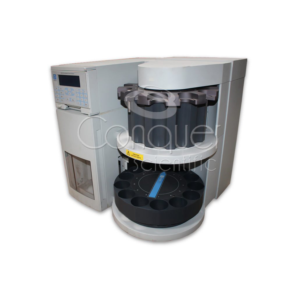 Dionex Ase 300 Accelerated Solvent Extractor Conquer Scientific 9251