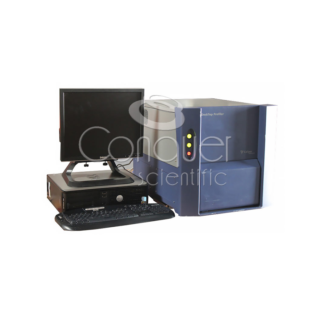 Caliper Life Sciences Kinase Enzyme Profiler Conquer Scientific