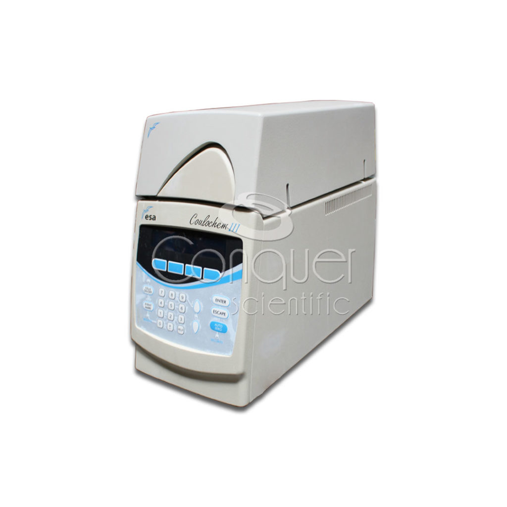 ESA/Dionex/Thermo Coulochem III Electrochemical Detector Conquer Scientific