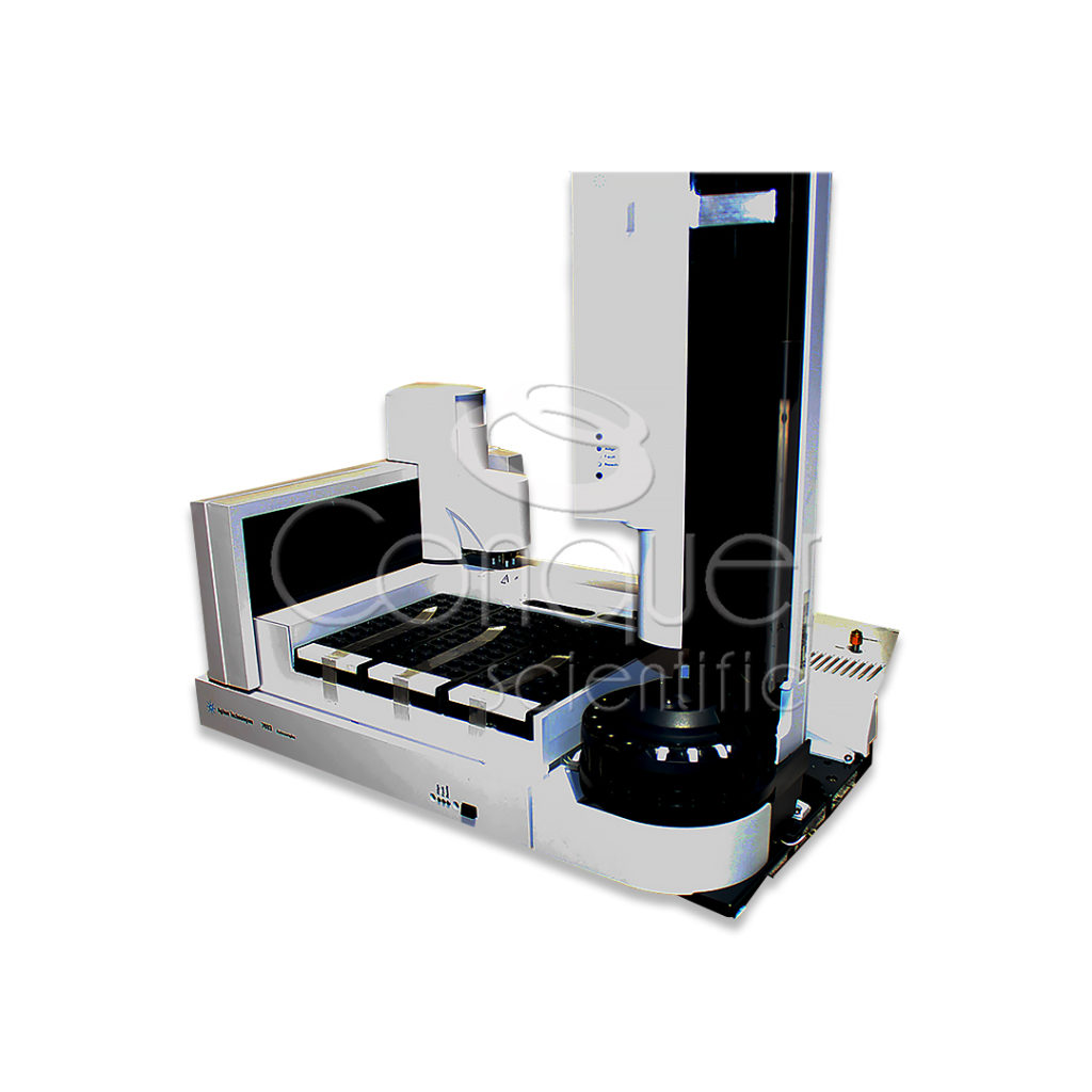 Agilent 7693A ALS with G4513A Injector Conquer Scientific