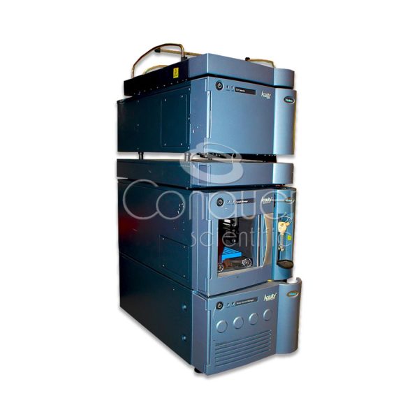 Waters Acquity UPLC System with TUV - Conquer Scientific