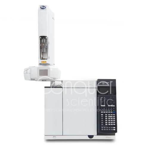 Used Gas Chromatography Equipment Conquer Scientific