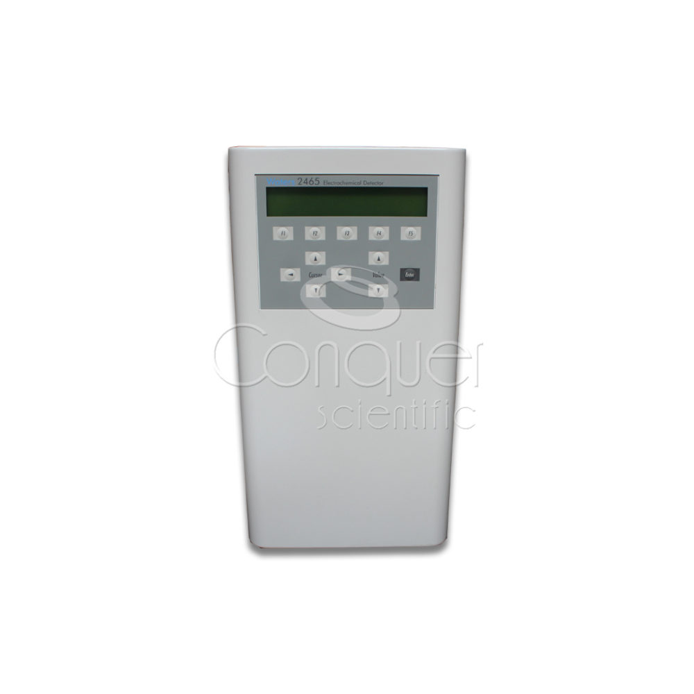 Waters 2465 Electrochemical Detector Conquer Scientific