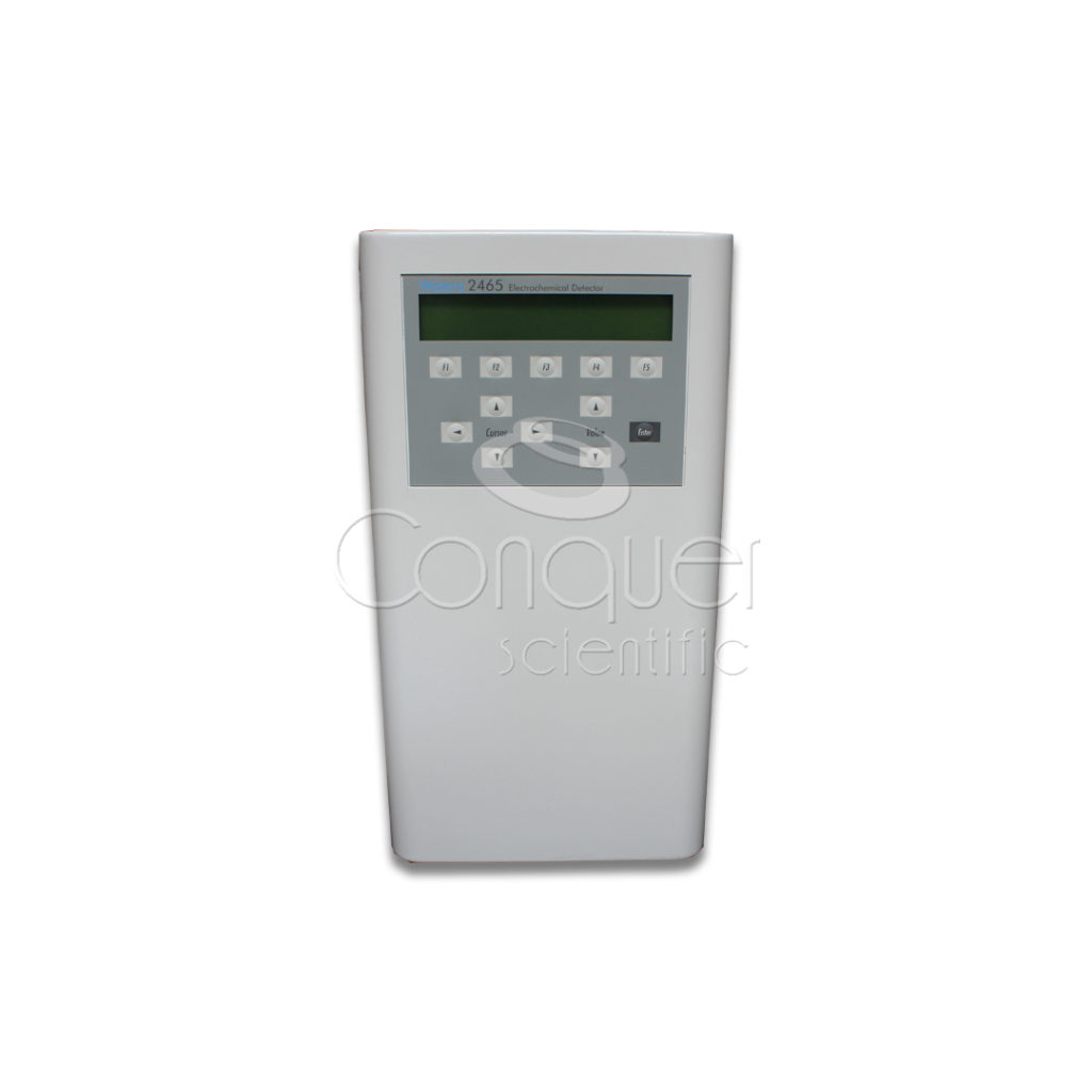 Waters 2465 Electrochemical Detector Conquer Scientific