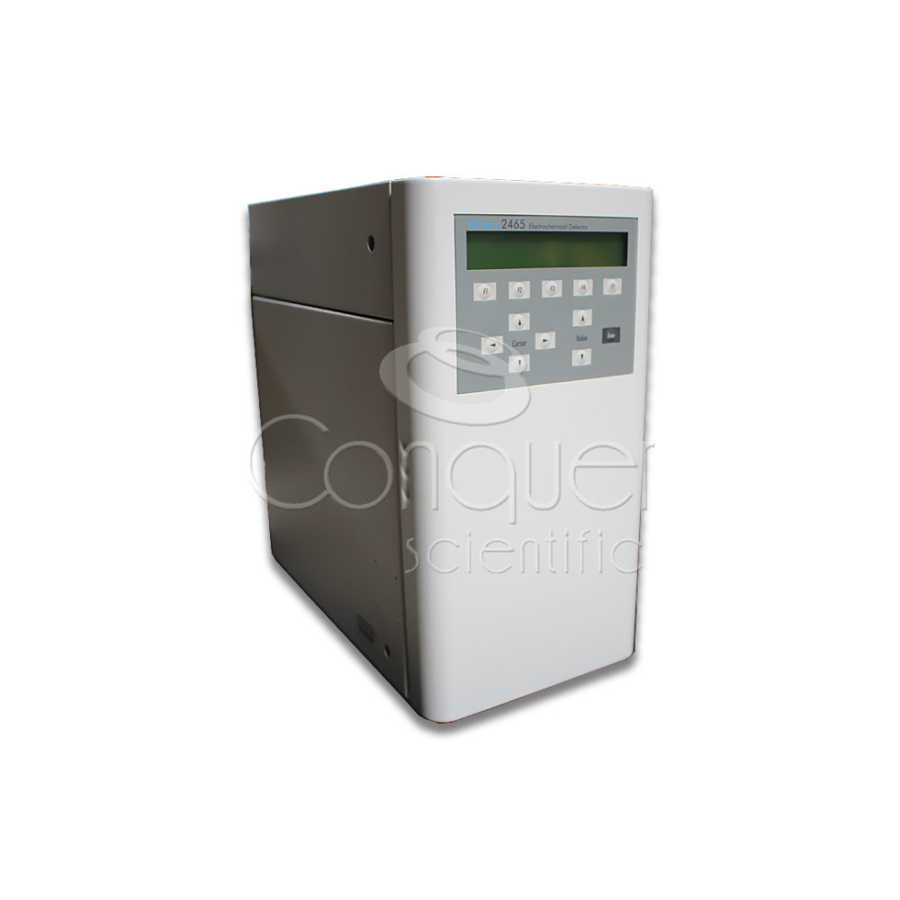 Waters 2465 Electrochemical Detector Conquer Scientific