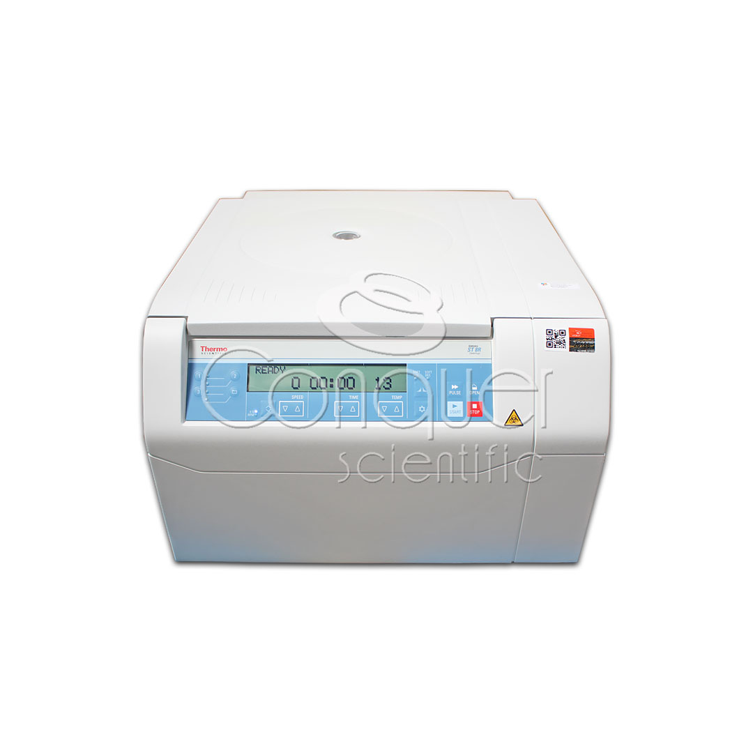 Thermo Sorvall ST 8R Benchtop Centrifuge