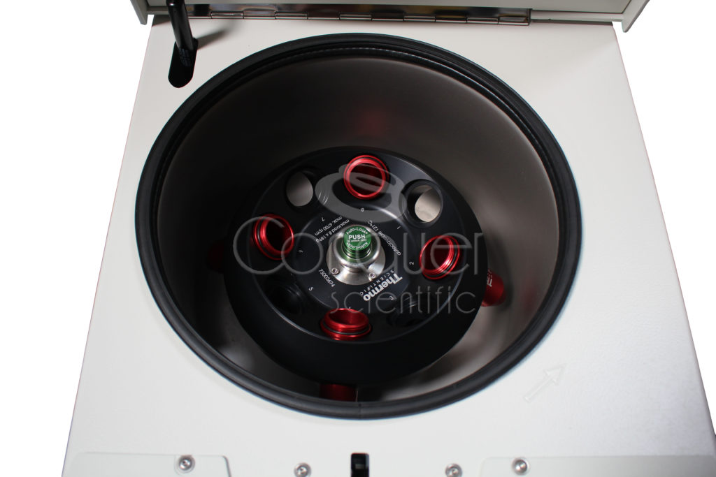 Thermo Sorvall ST 8R Benchtop Centrifuge - Conquer Scientific