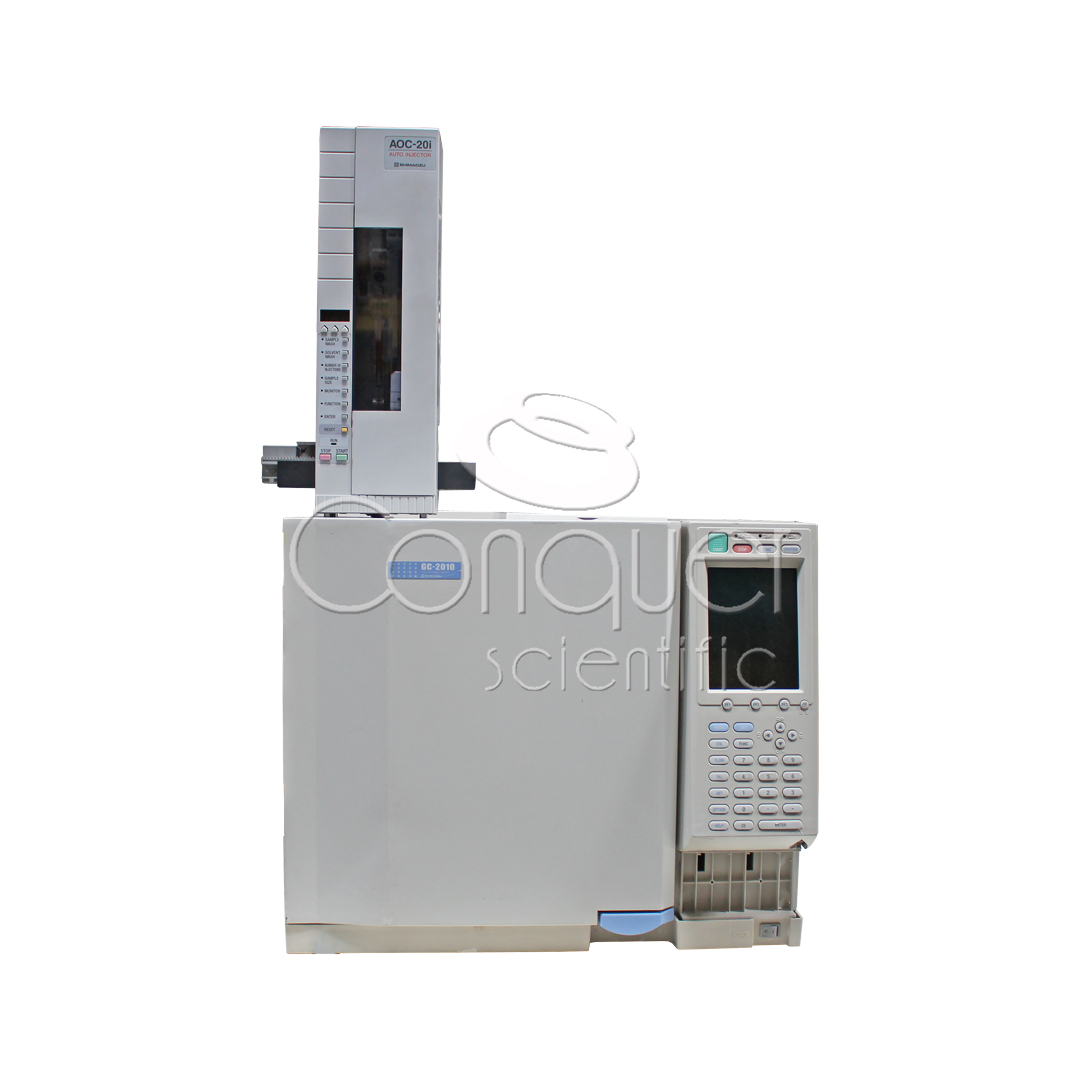 Used Gas Chromatography Equipment Conquer Scientific