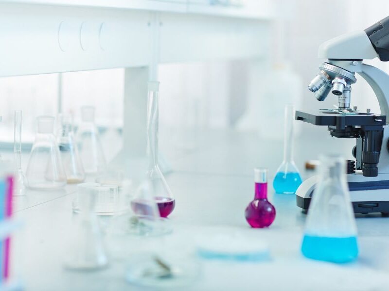 How To Create an Effective Laboratory Design